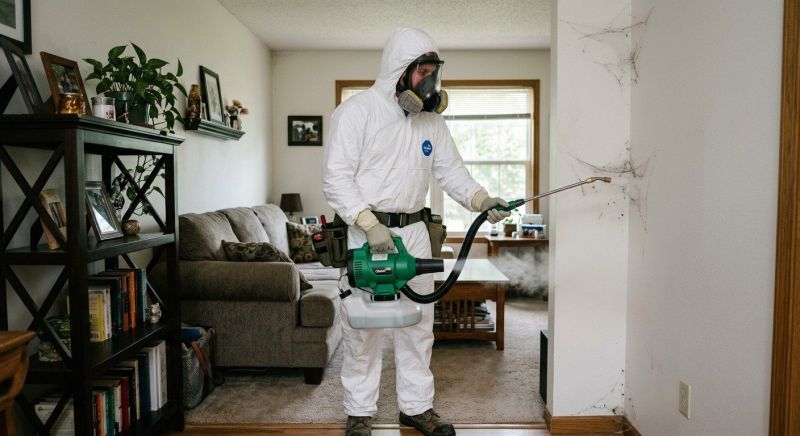 Fumigation Service in Coeur D Alene, ID