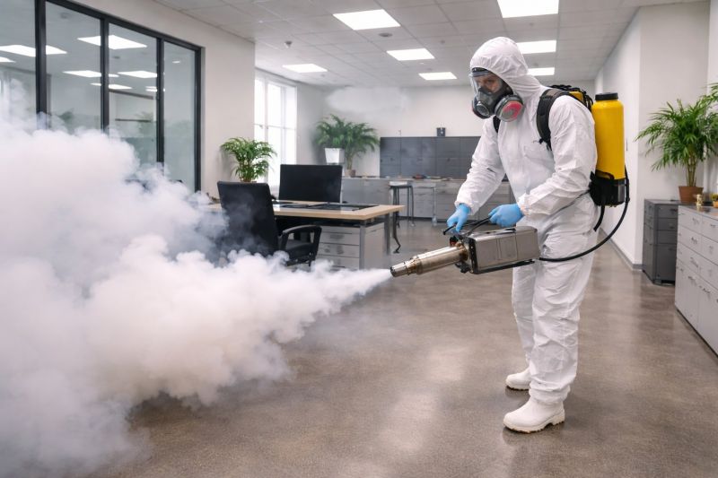 Pest Fumigation Service in Wilmington, NC