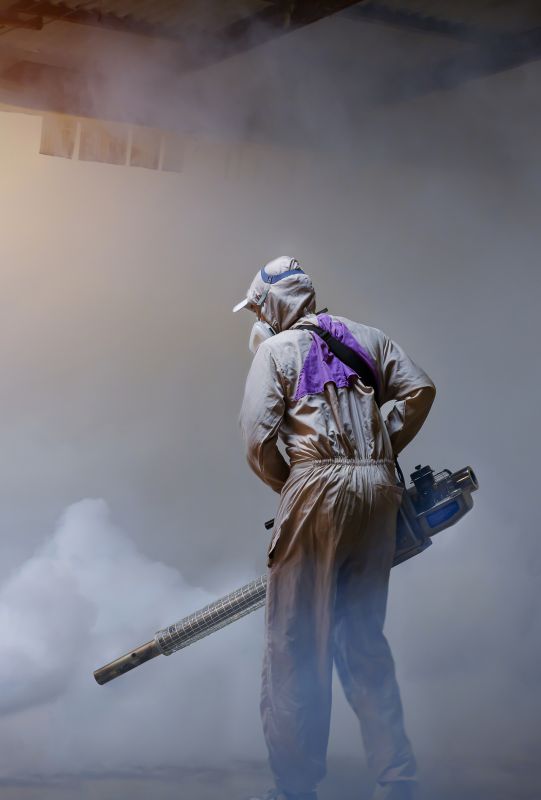 Pest Fumigation Service in Davis County, UT