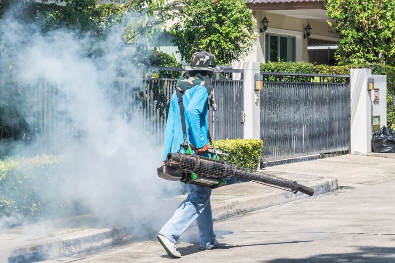 Residential Fumigation in Marietta, GA