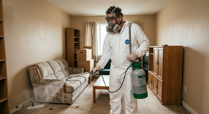 Commercial Fumigation in Winston Salem, NC