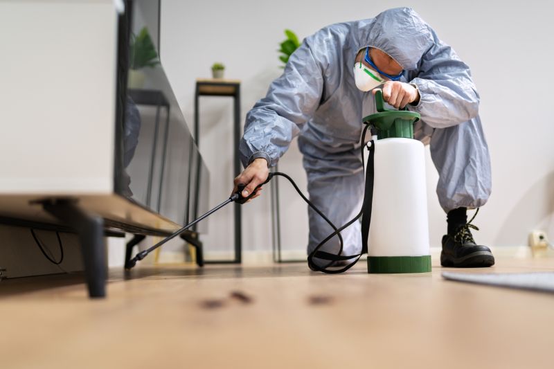 Pest Fumigation Service in Winston Salem, NC