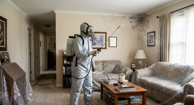Rat Fumigation Service in Asheville, NC